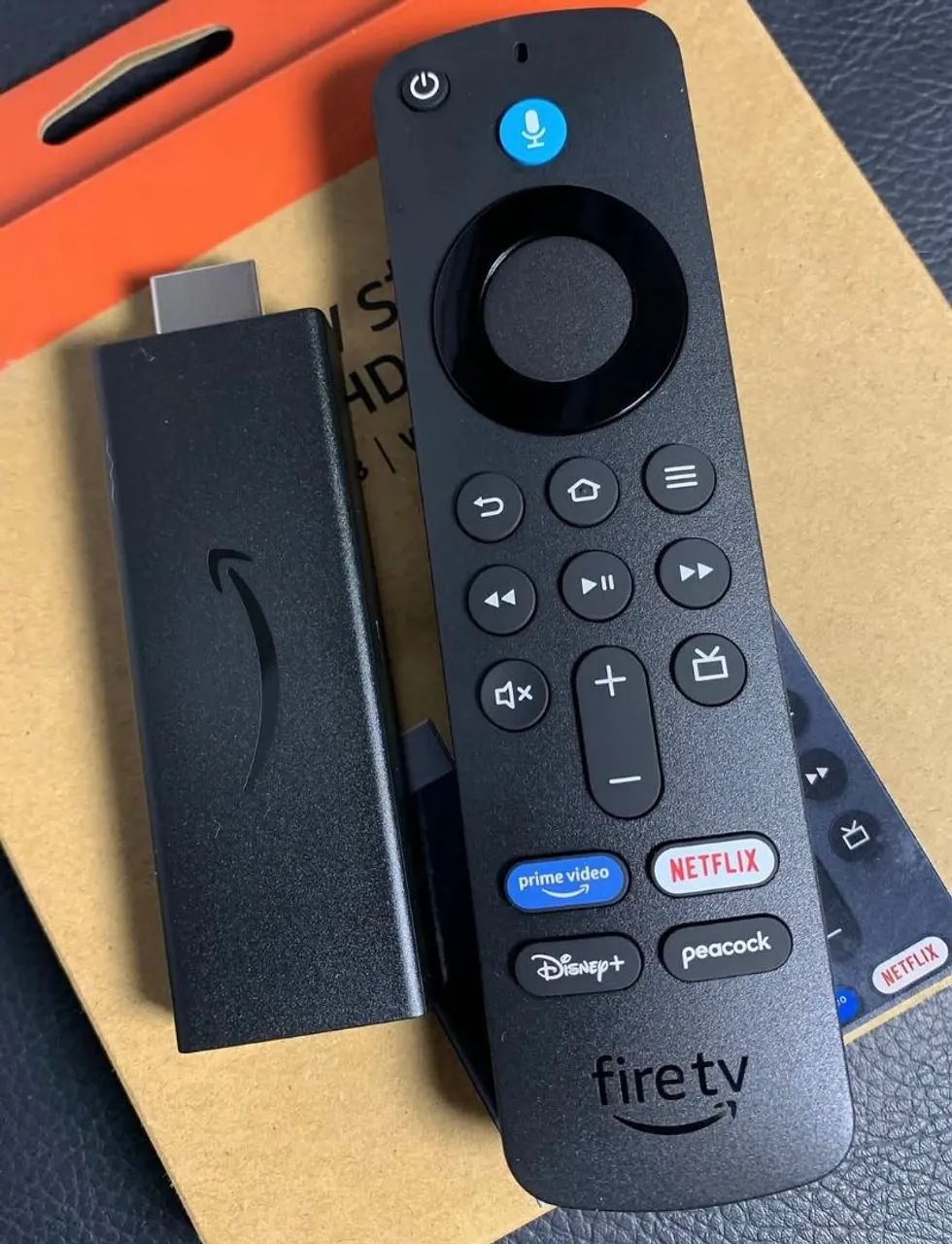 Promoção Fire tv stick HD 8Gb wi-fi 5  - Foto 2