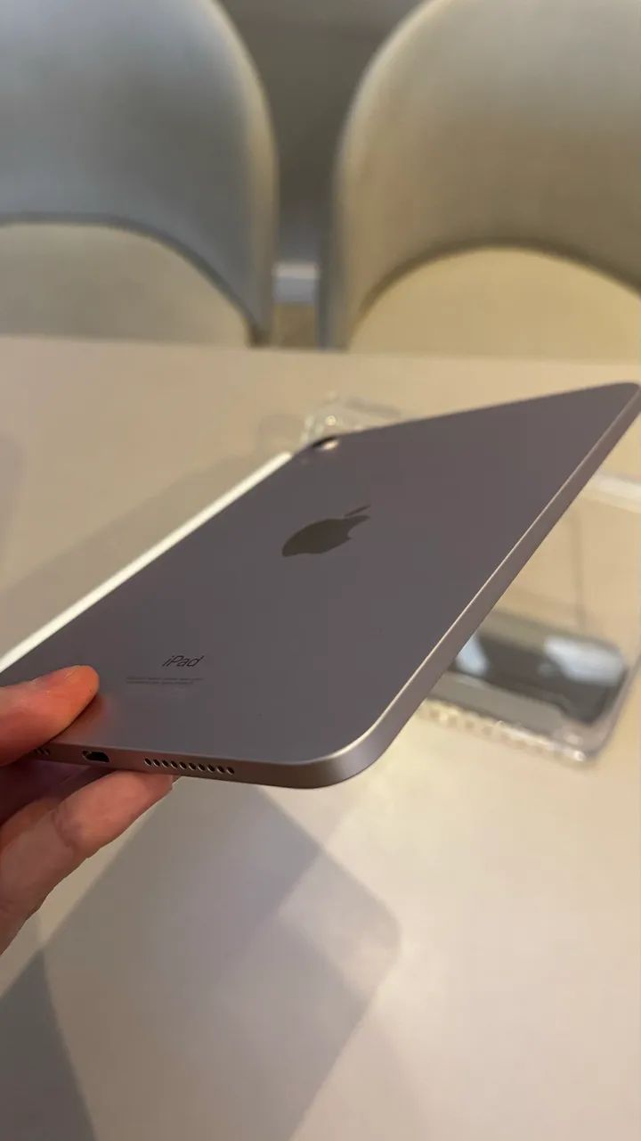 iPad mini 6 - Rosa - 64gb - Foto 2