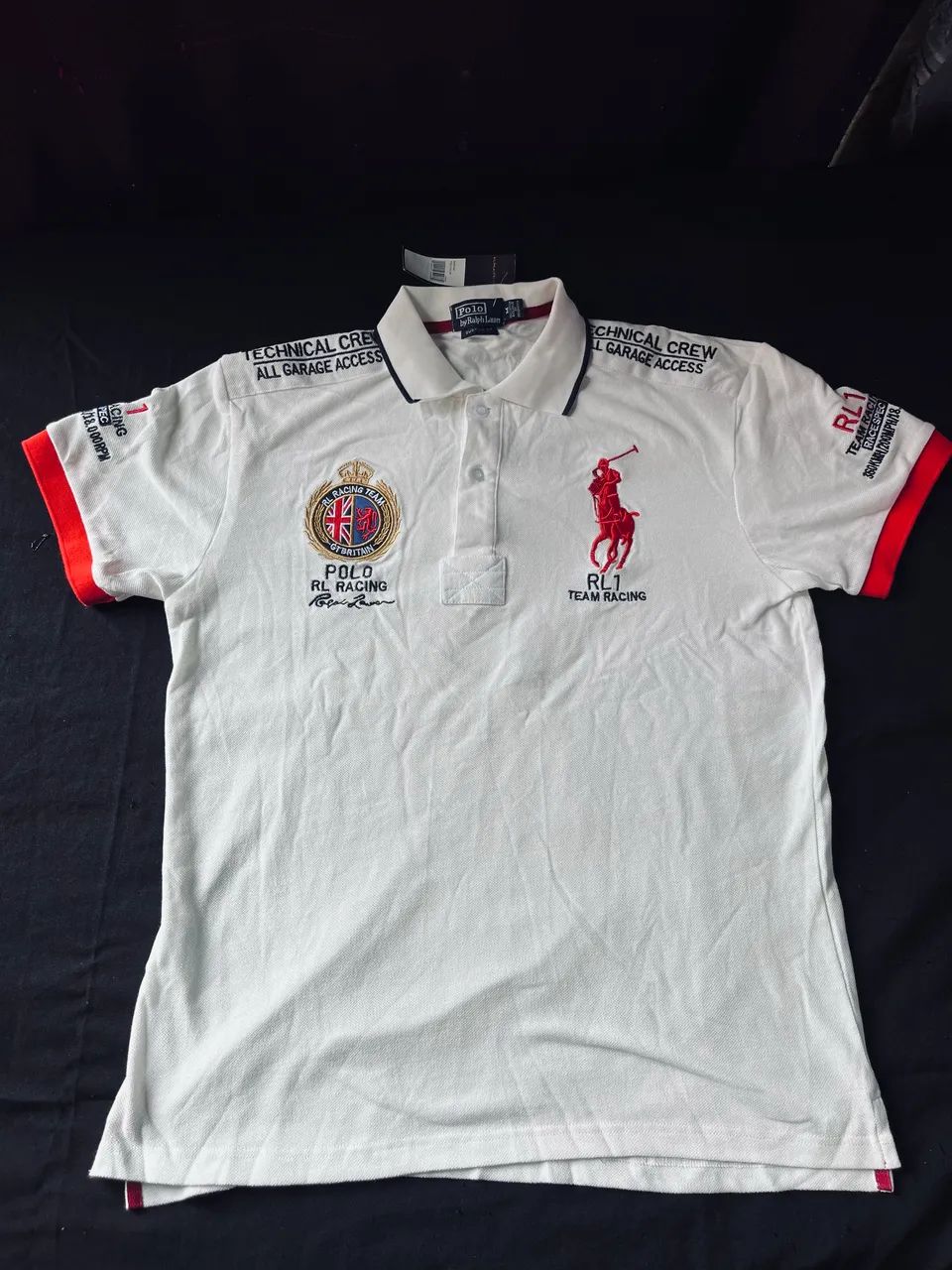gola polo ralph lauren 