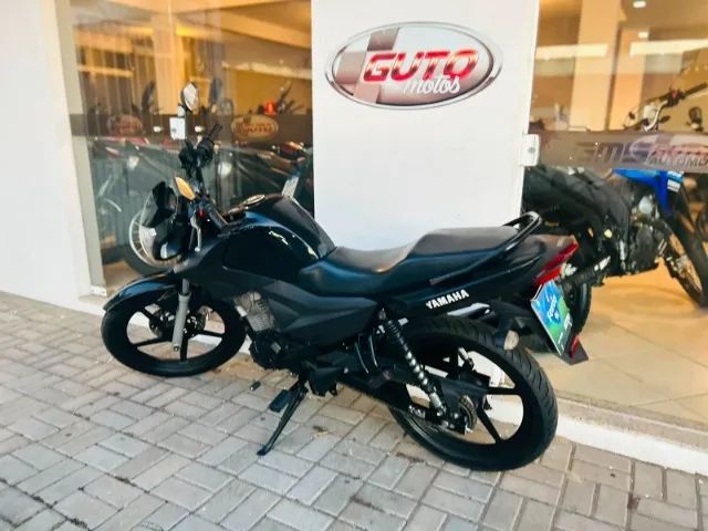 YBR 150 FACTOR ED - GUTO MOTOS - Foto 4