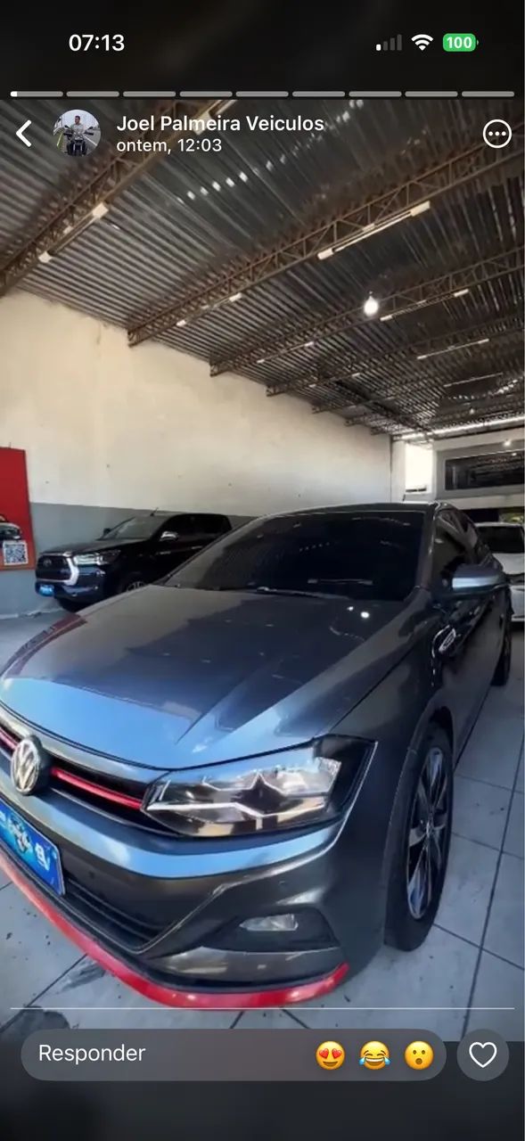 Volkswagen Polo Polo 1.6 MSI Flex 16V 5p 2020