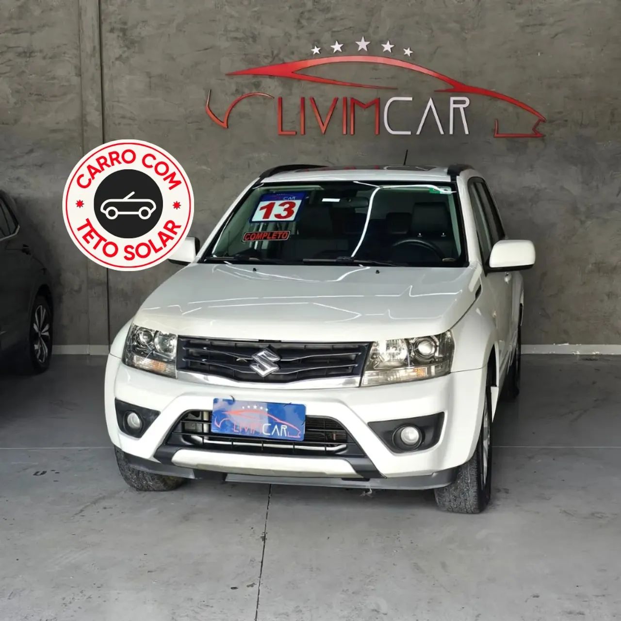 Suzuki Grand Vitara 2013