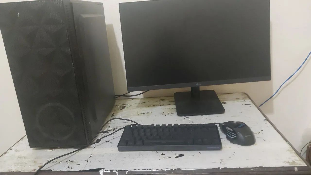 Pc game completo pra sair HOJE - Foto 2