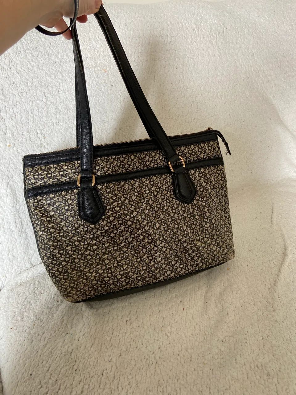 Bolsa tote DNKY original  - Foto 2