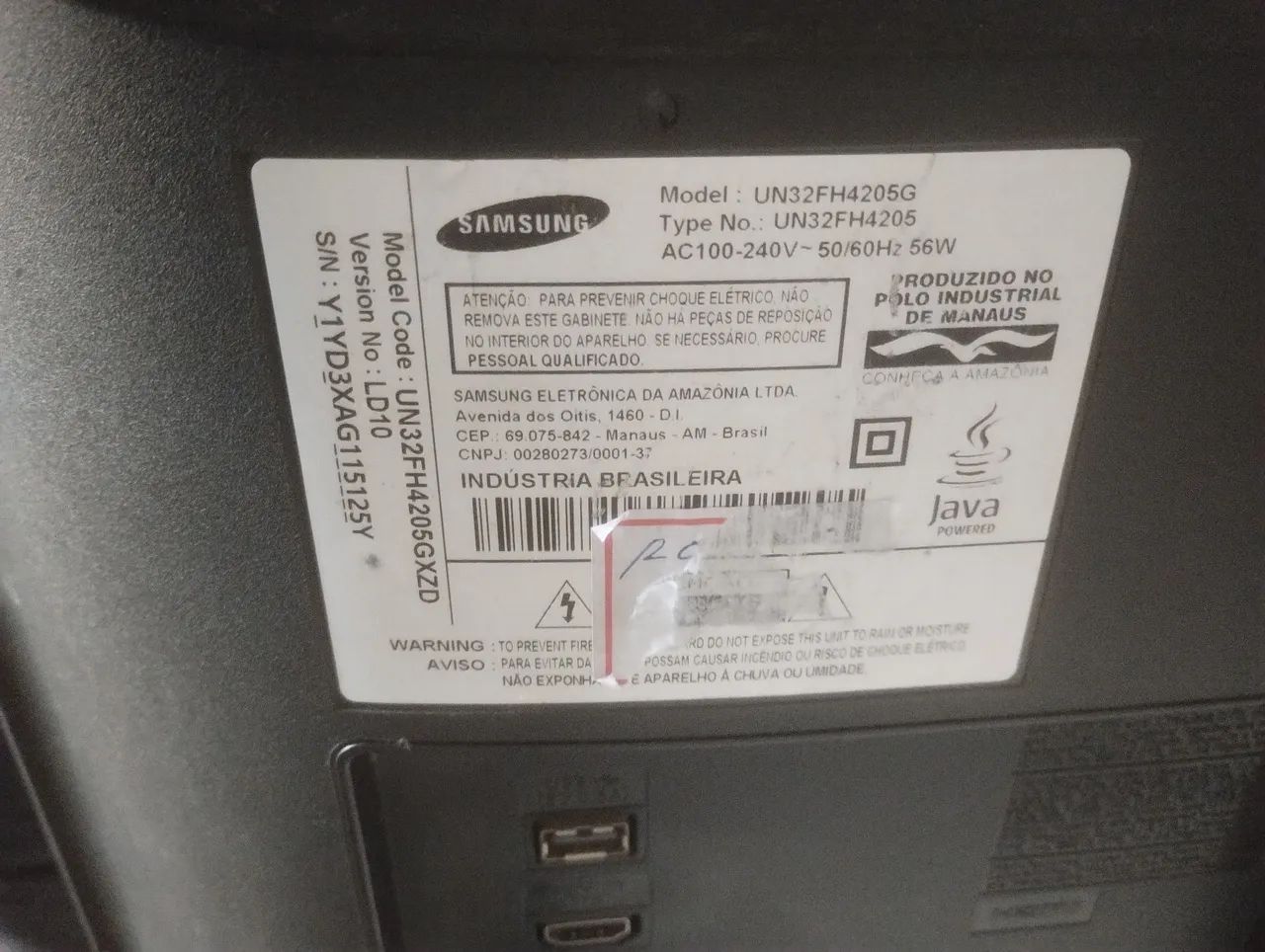 TV LED 32 " - Foto 5