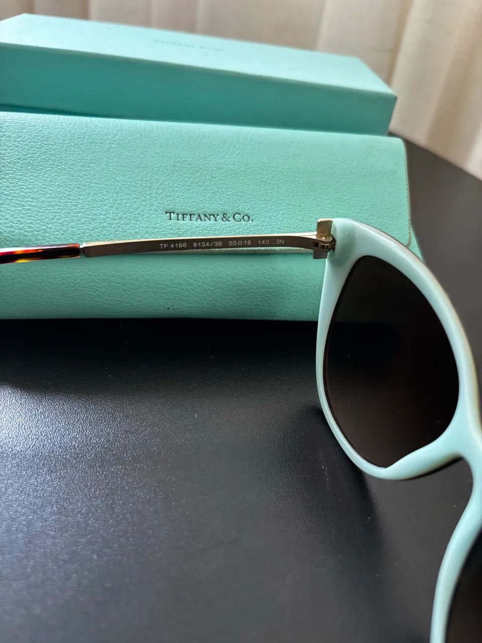Óculos Tiffany original - Foto 2