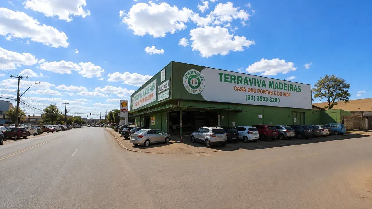 GALPÃO PARA LOCAÇÃO  825 m²  TAGUATINGA NORTE - Foto 4