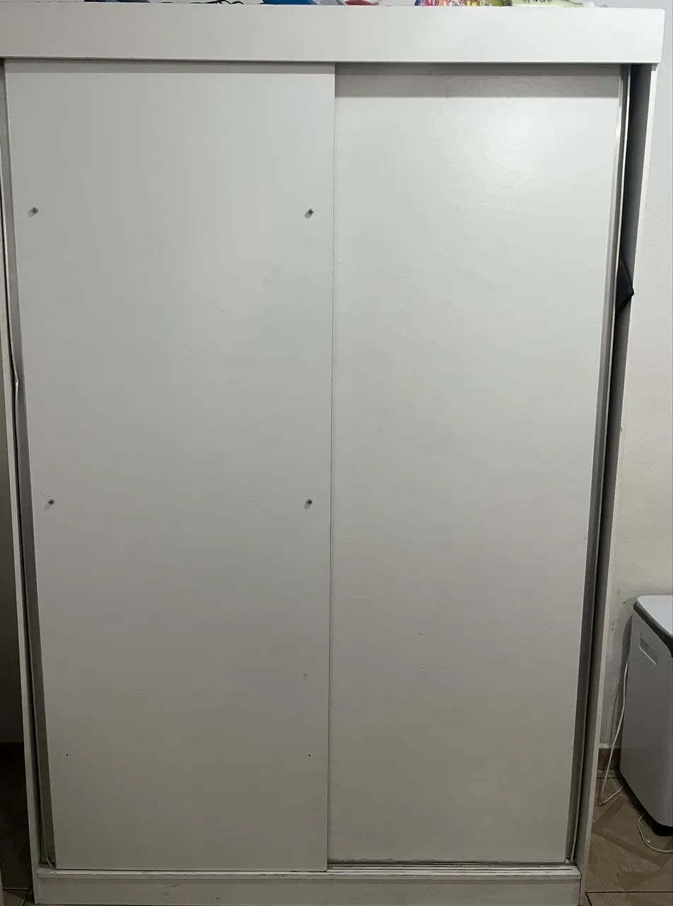 Guarda roupa bom mas com problemas
