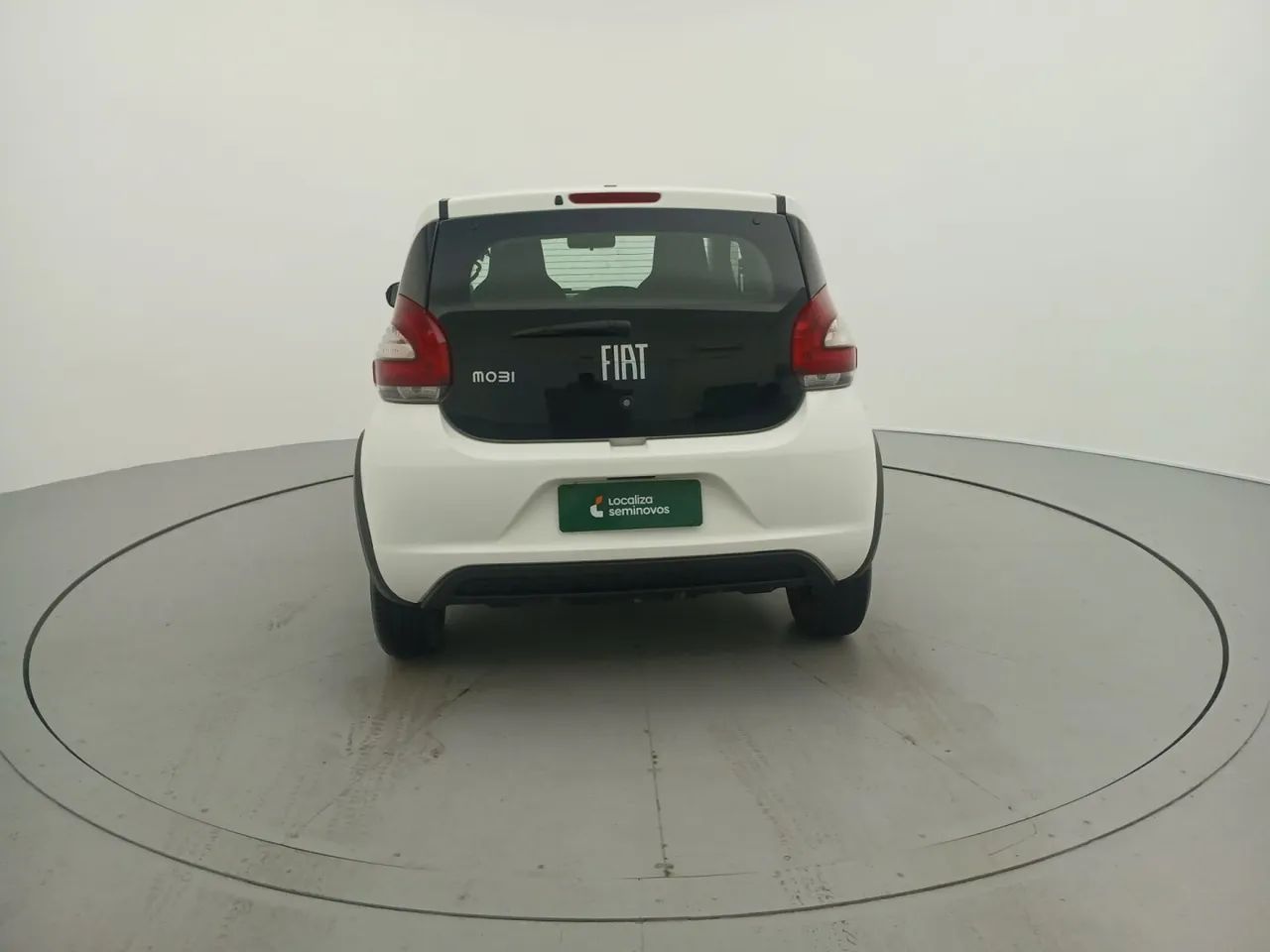 Fiat Mobi LIKE 1.0 Fire Flex 5p., foto 4 de 18