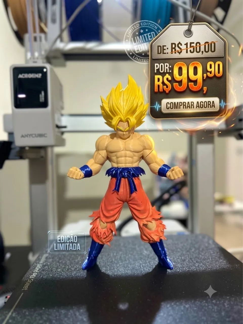 Personagens 3D  - Foto 2