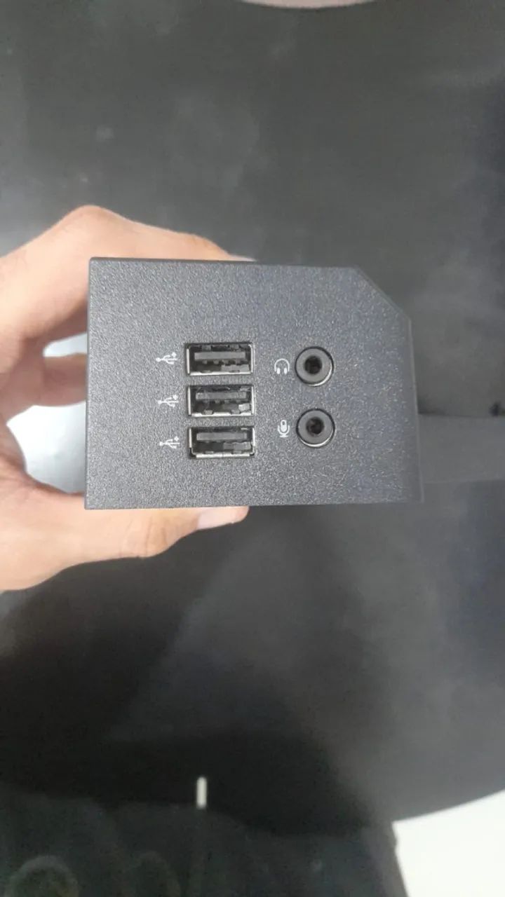 Dois Dockstations Dell Pro3x  - Foto 3