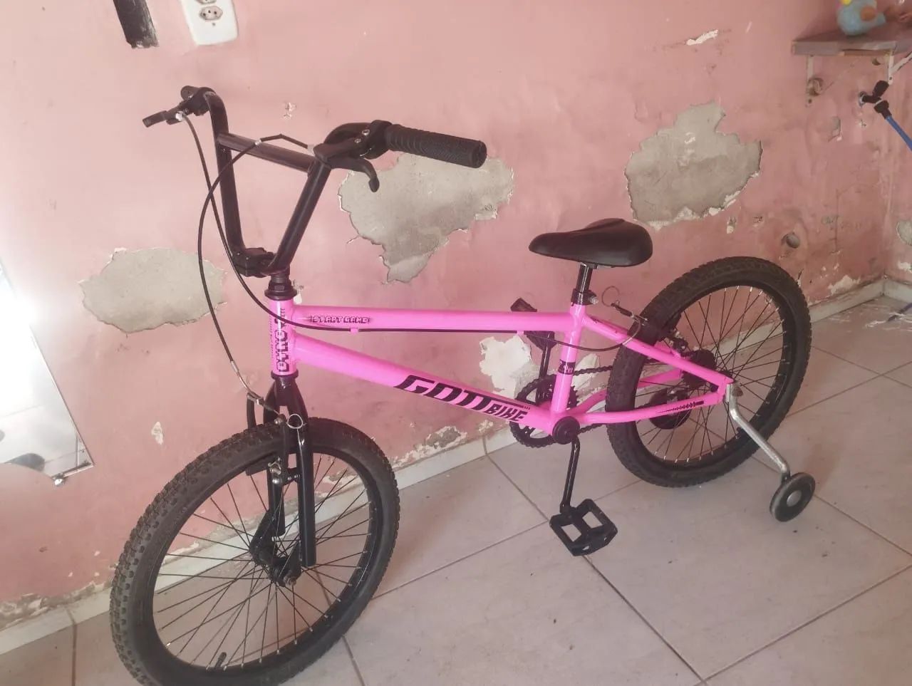 Bicicleta Aro 20