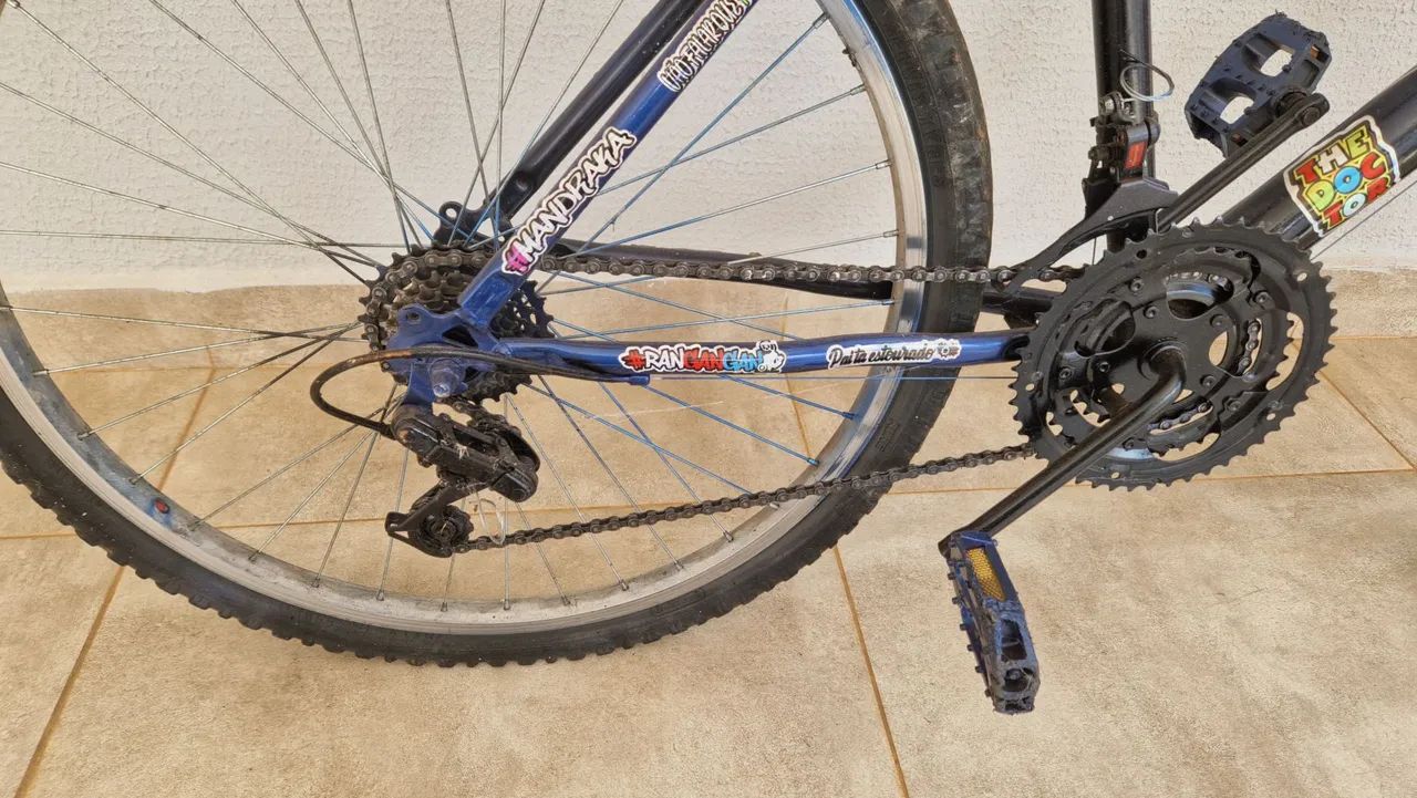 Bicicleta aro 26 - Foto 4