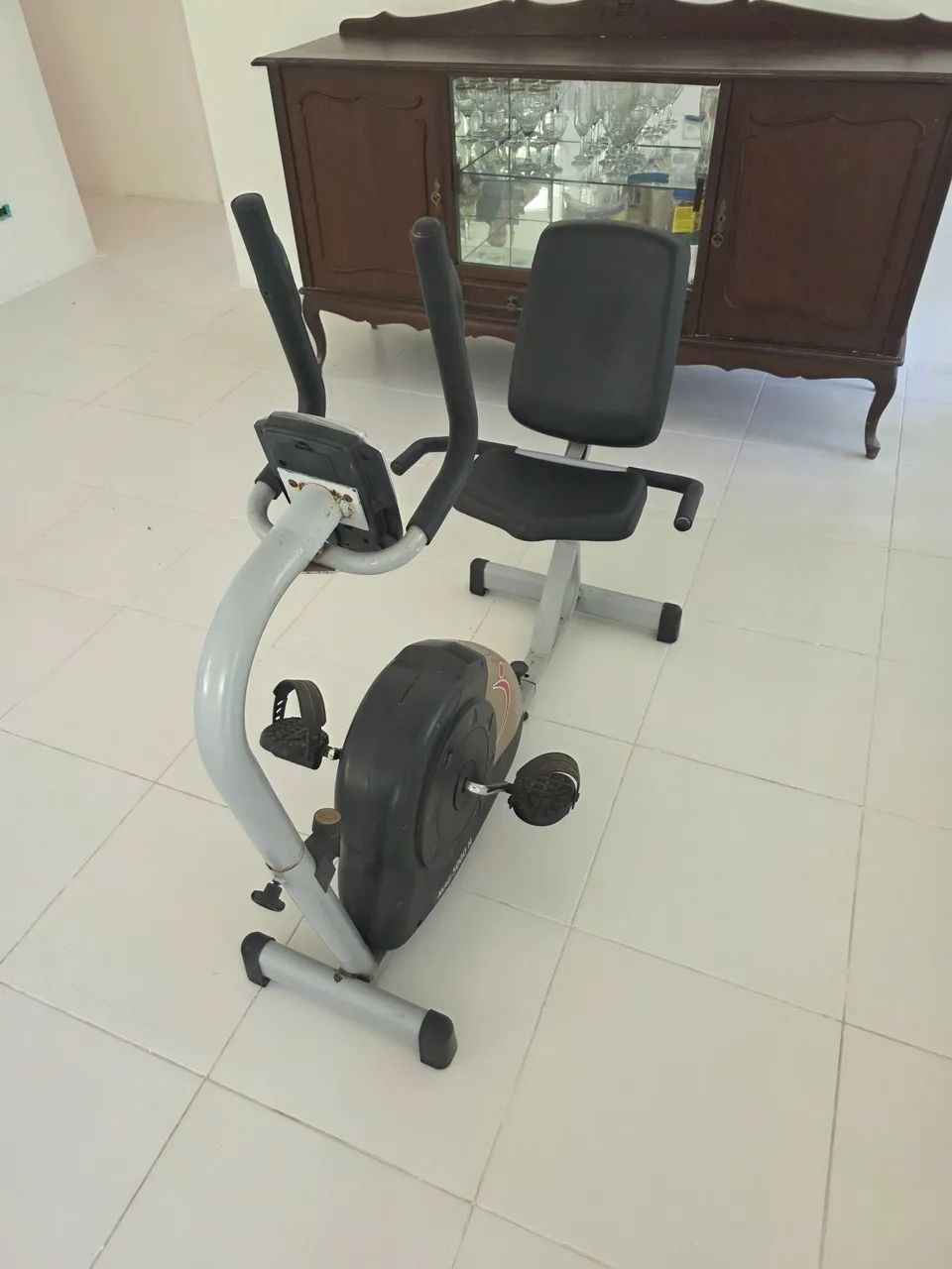 Bicicleta ergometrica - Foto 2
