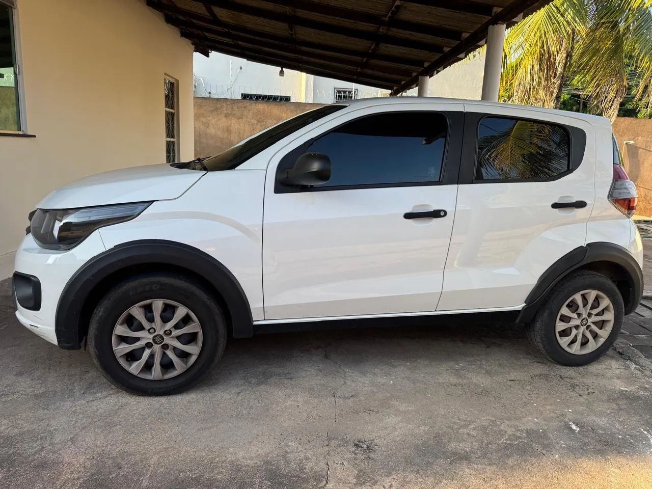 Fiat Mobi Like 1.0 Fire Flex 5P. 2021 - Foto 2