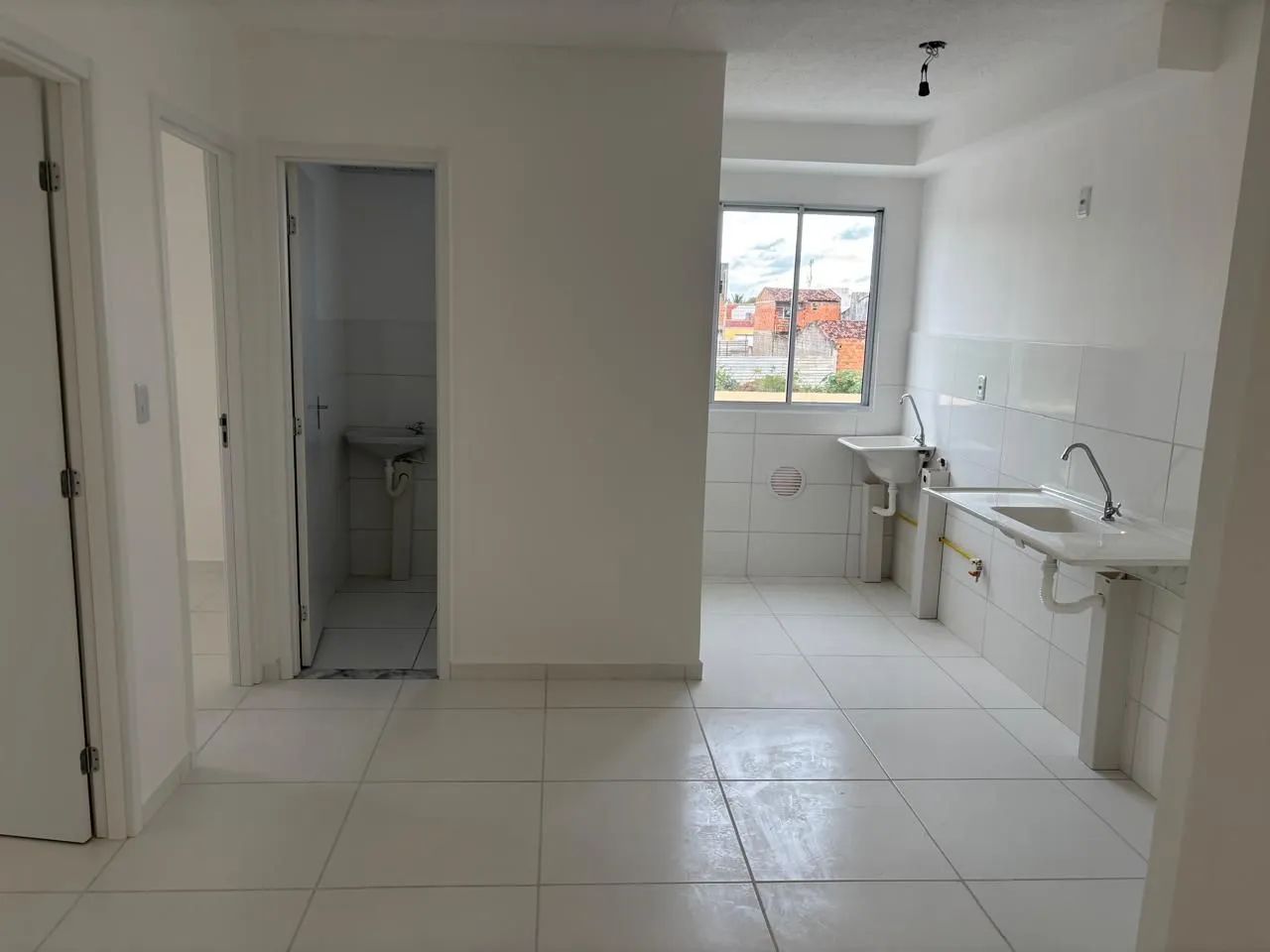 Aluga-se apartamento novo - Foto 3