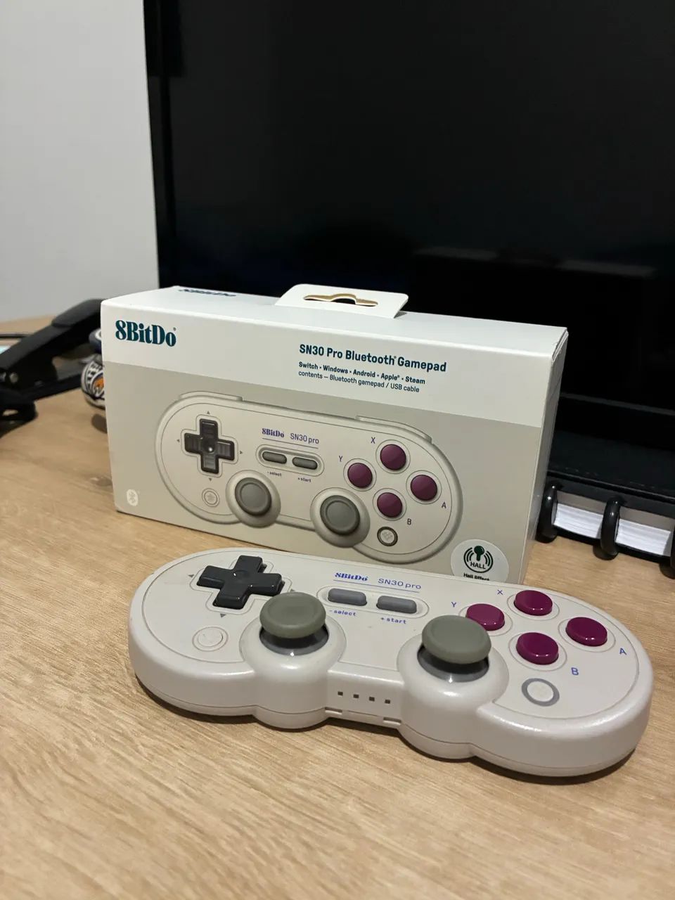 8BitDo Pro Controler