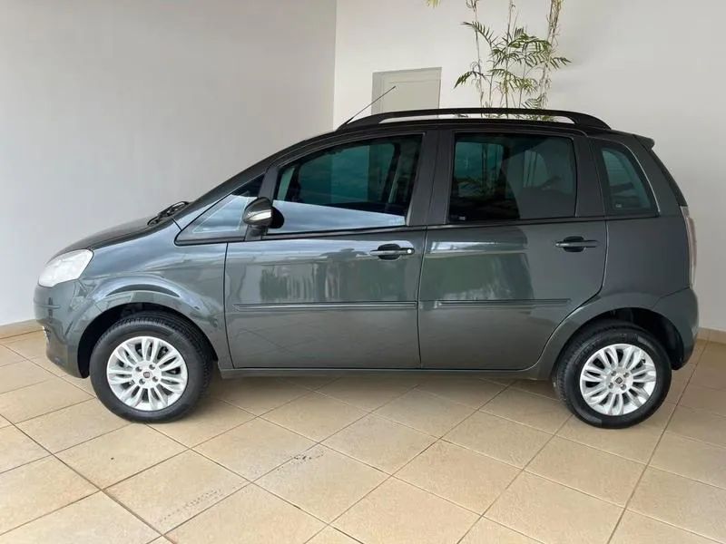 Fiat Idea Attractive 1.4 Fire Flex 8V 5P 2012 - Foto 4