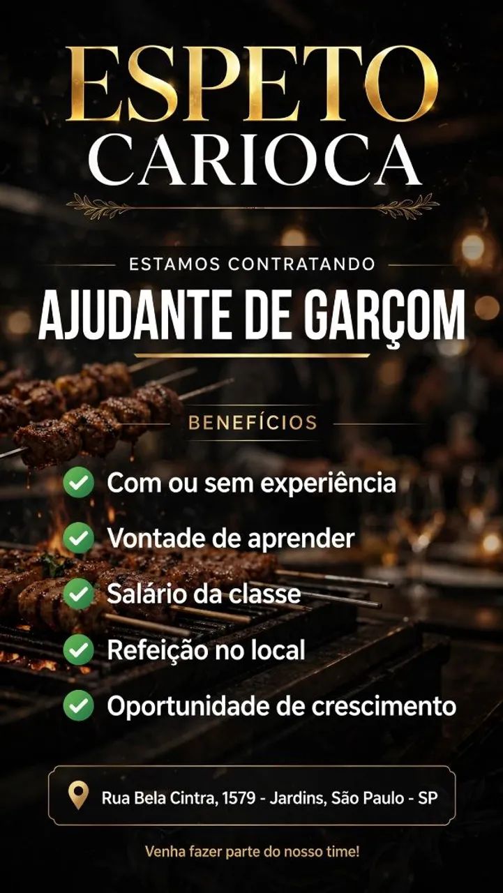 Vaga de emprego  - Foto 2