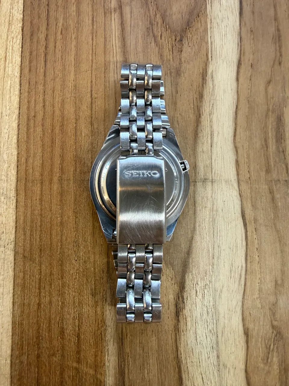 Relógio Seiko Actus * - 1977 - Foto 2
