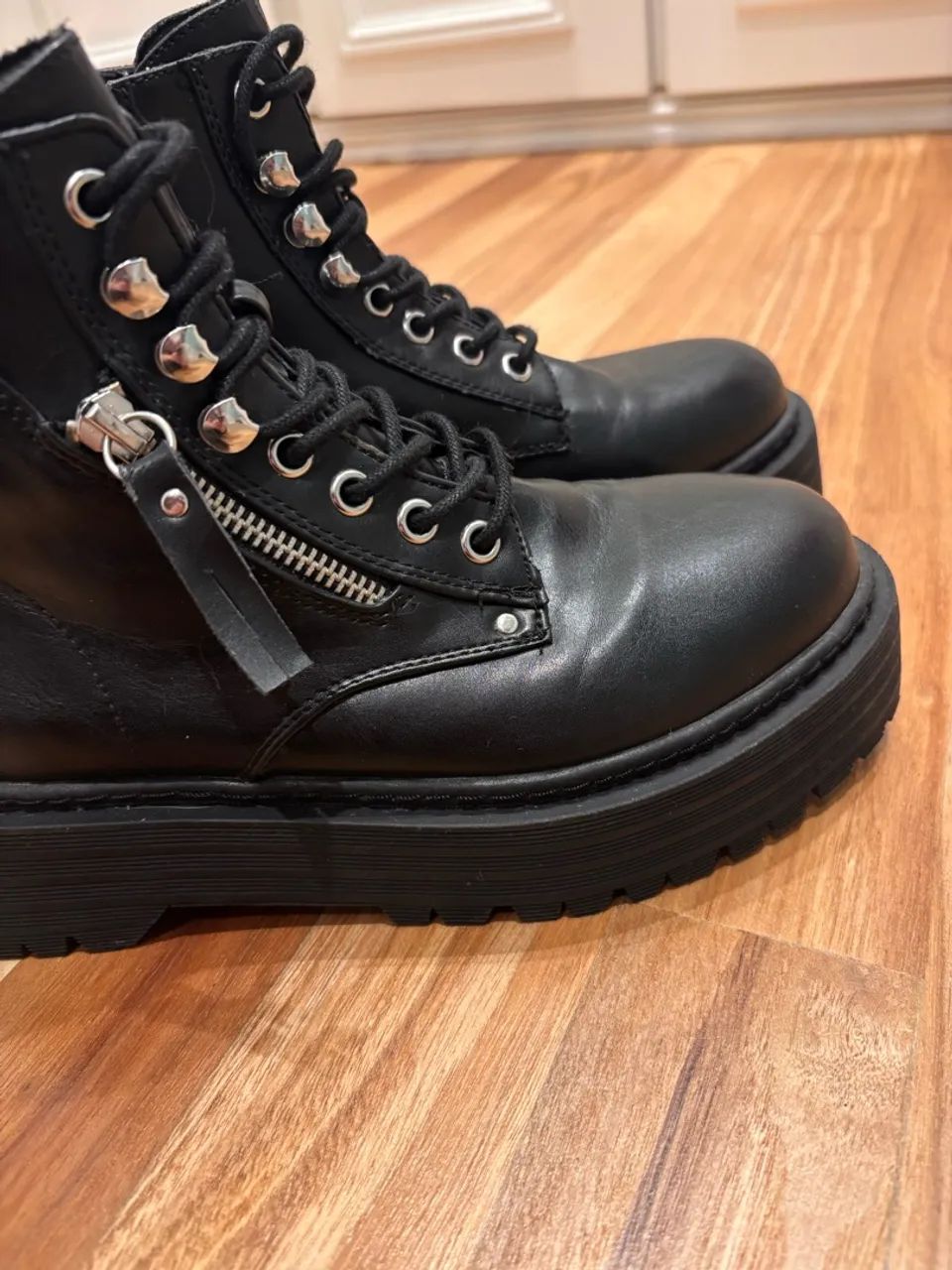 Coturno Steve Madden  - Foto 4