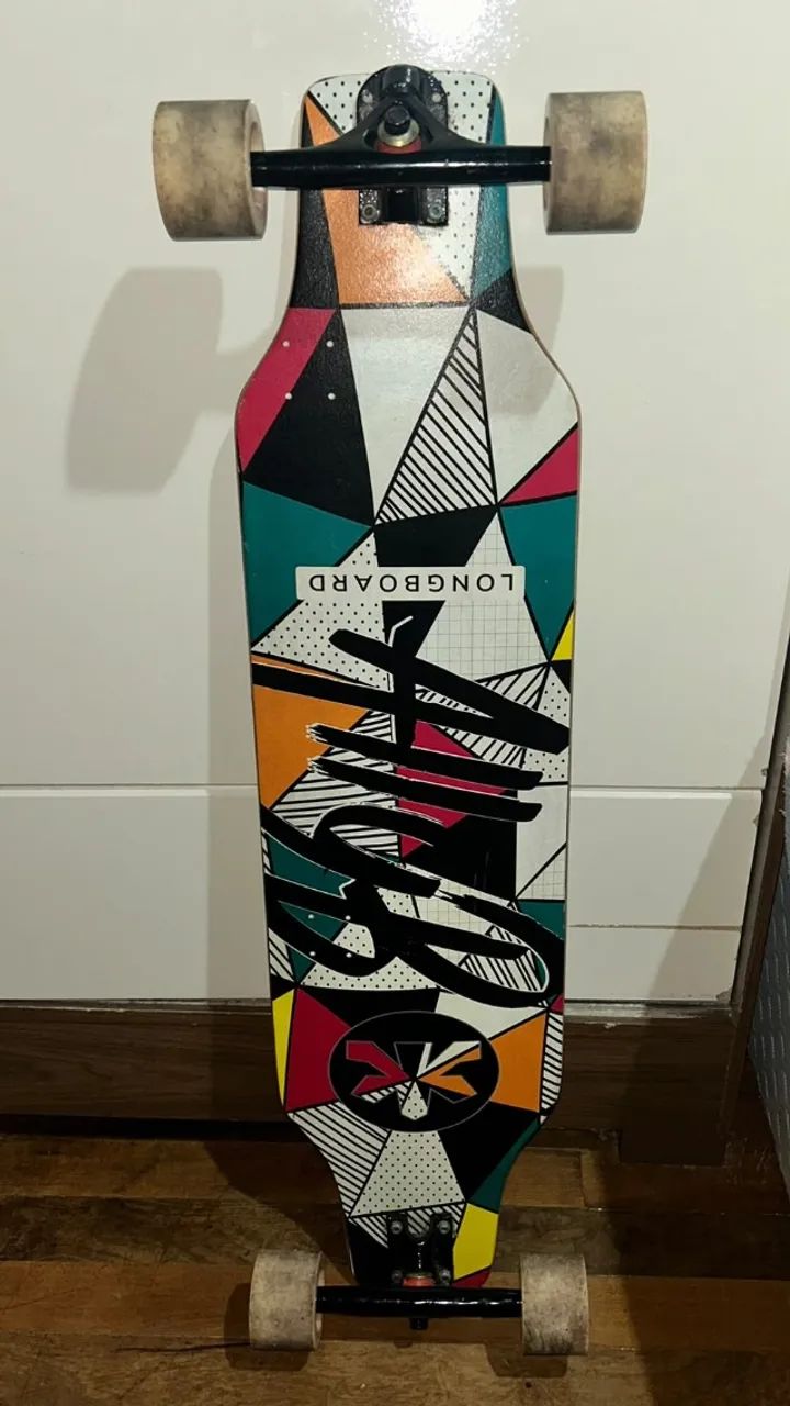 Skate Longboards - Foto 2