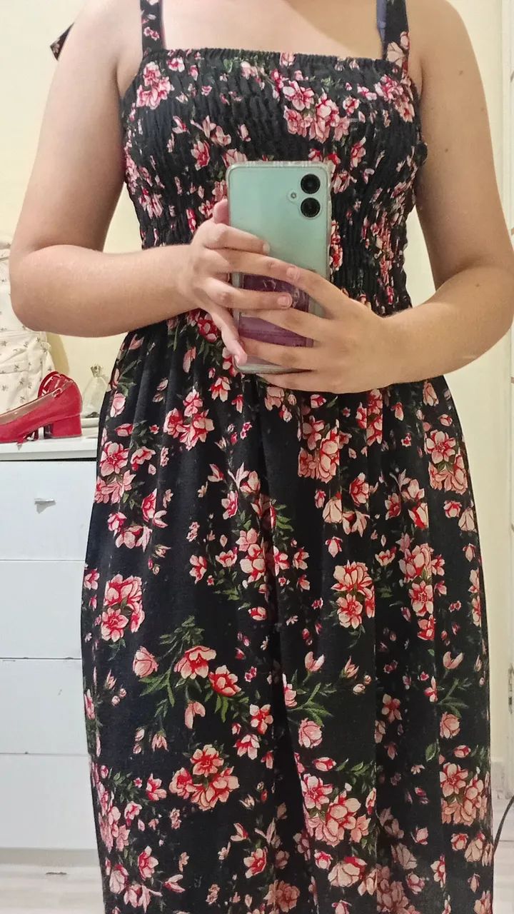 Desapego de vestido - Foto 3