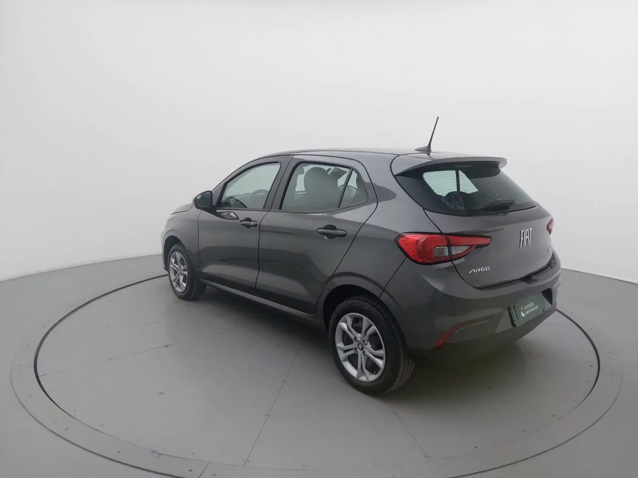 Fiat Argo Drive 1.0 Firefly 2026 - Foto 3
