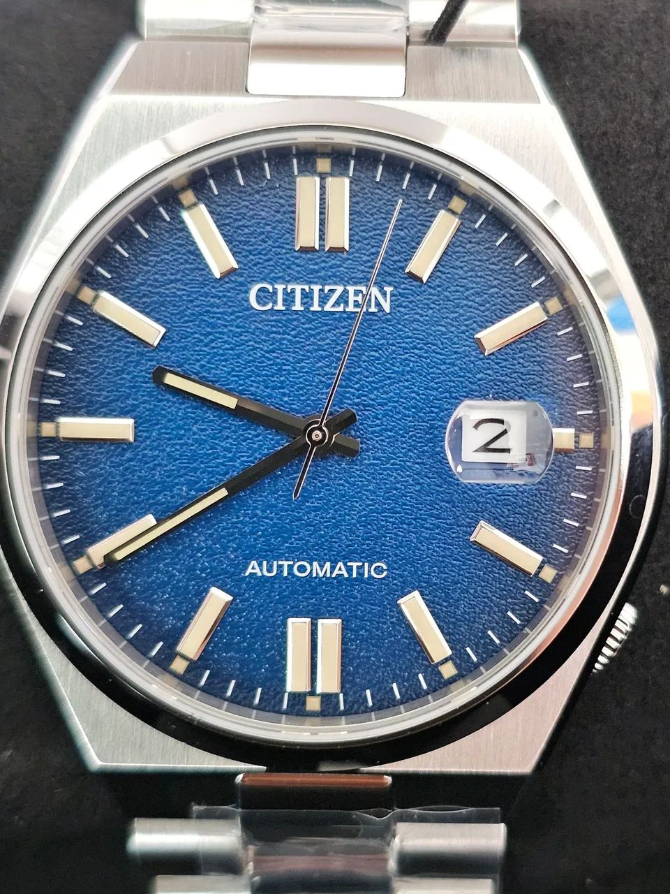 CITIZEN TSUYOSA NJ0151-88L - Foto 3