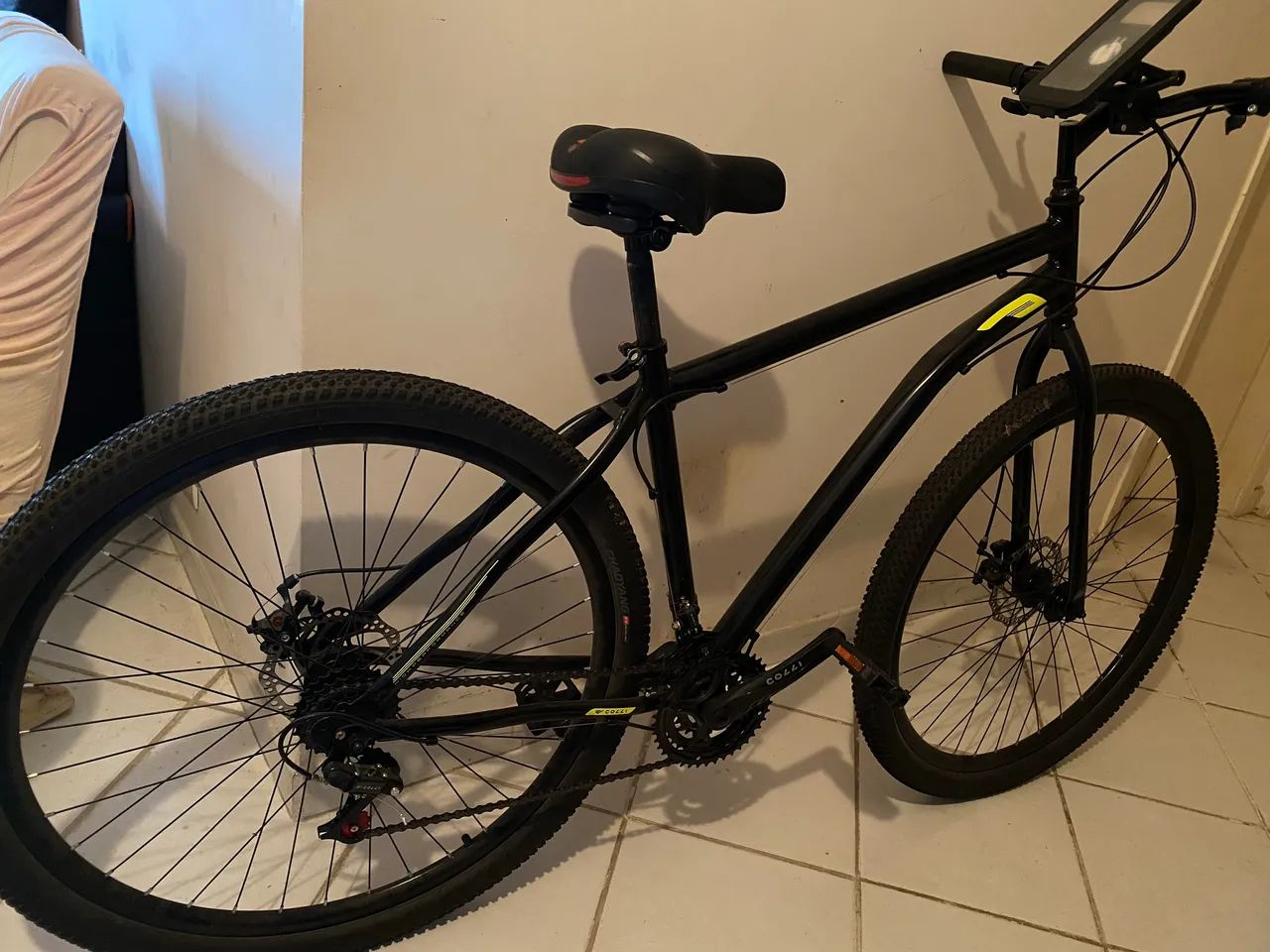 Bicicleta Colli Aro 29 nova - Foto 3