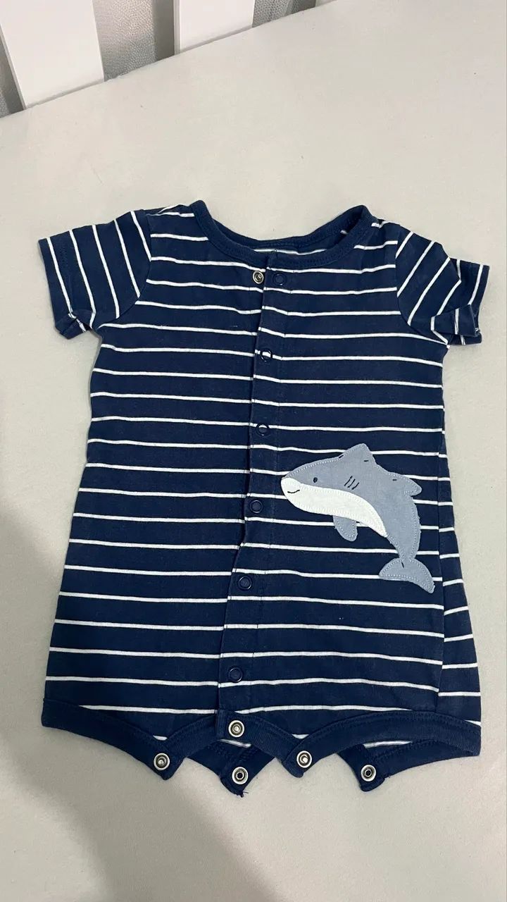 Rompers carters 3M  - Foto 3