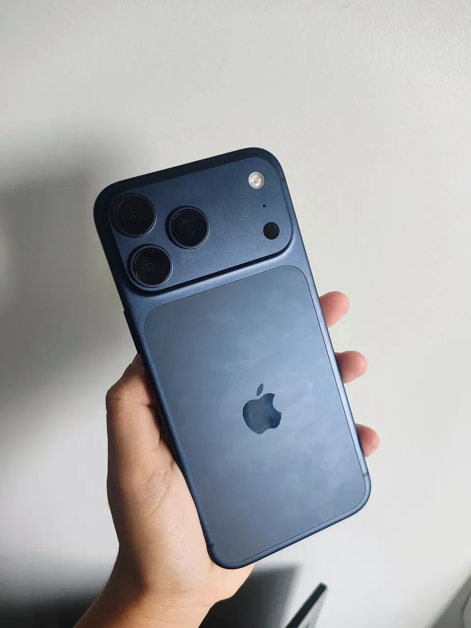 iPhone 17 Pro Max Azul 256GB