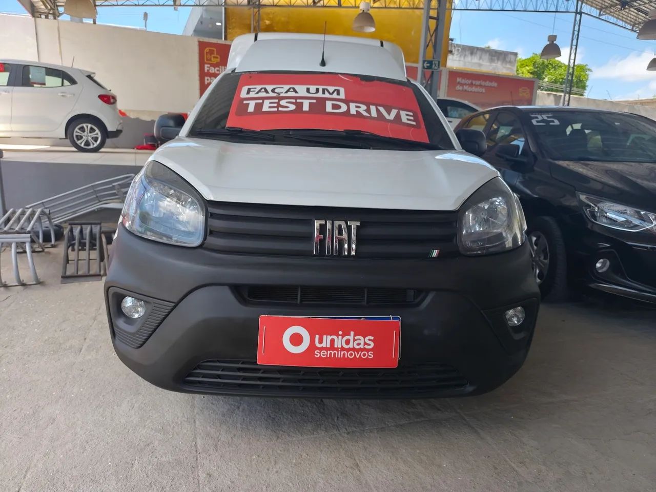 Fiat Fiorino Fiorino Endurance EVO 1.4 Flex 8V 2p 2025