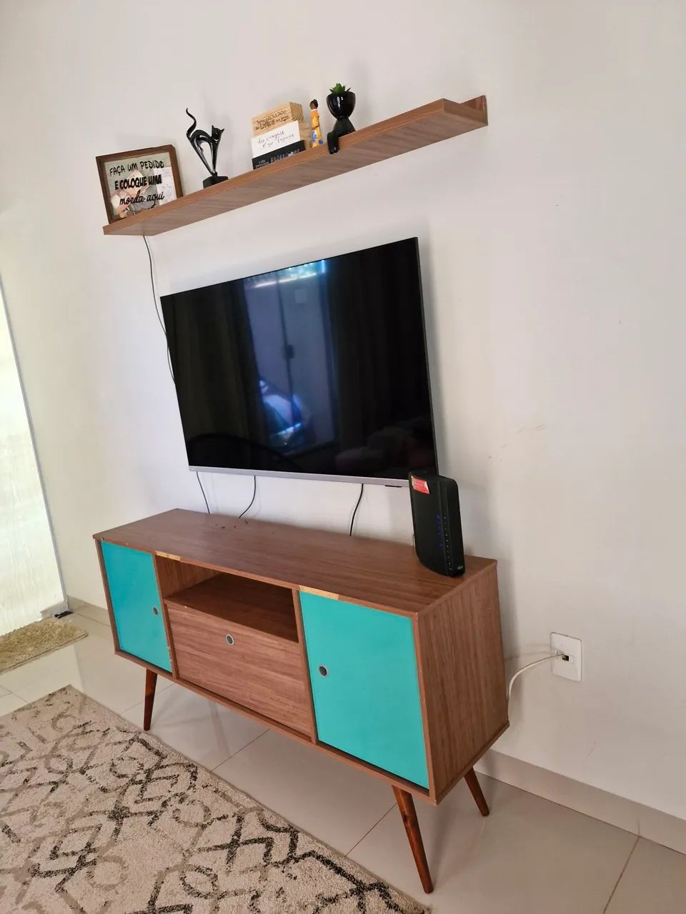 Rack para Sala