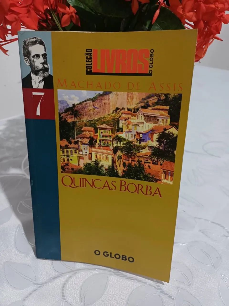 Quintas Borba - Machado de Assis 