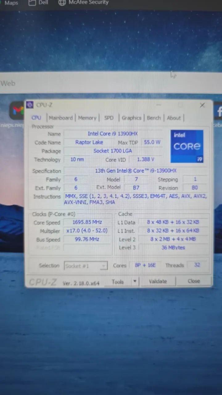 Notebook Dell G16 7630 - Foto 3