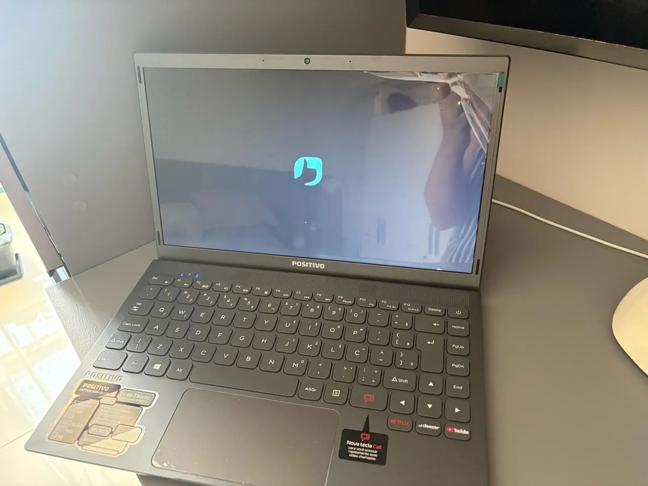 Notebook positivo  - Foto 4