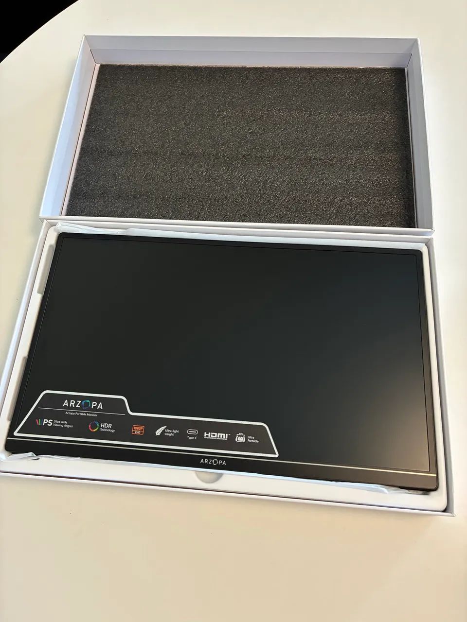 Monitor Arzopa 14 - Foto 3