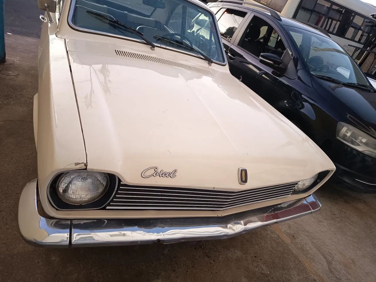 Ford Corcel II L 1976 - Foto 4
