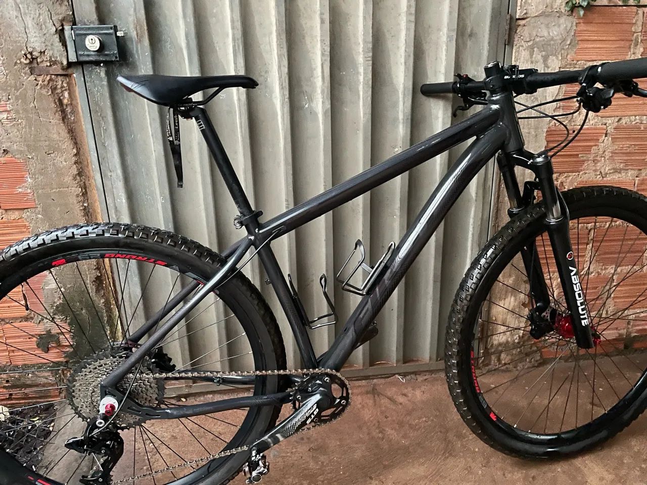 Bicicleta MTB aro 29 