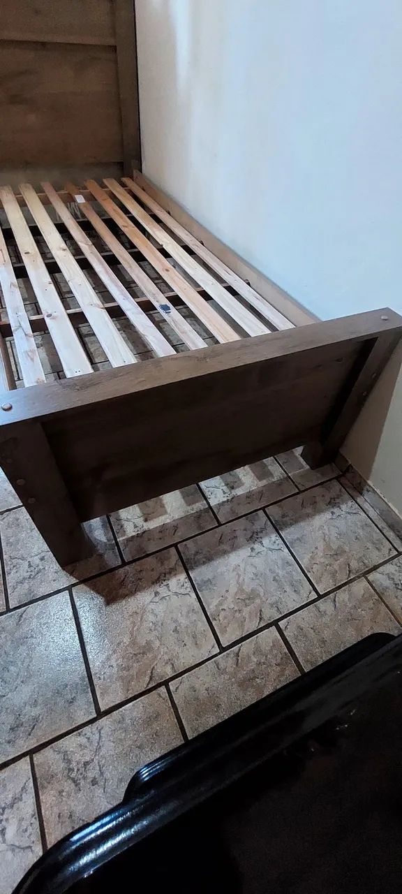 Cama de solteiro - Foto 2