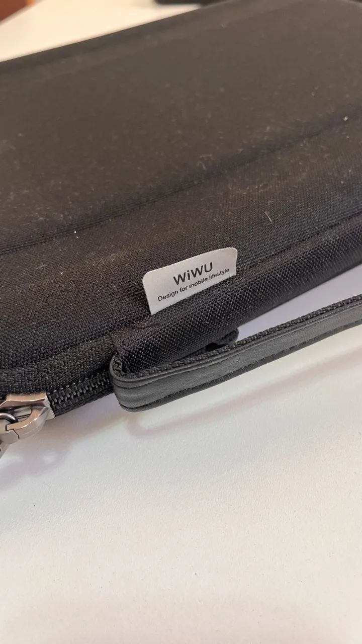 Capa Teclado Magnética Magic WiWU compatível com Ipad 13 polegadas. - Foto 4