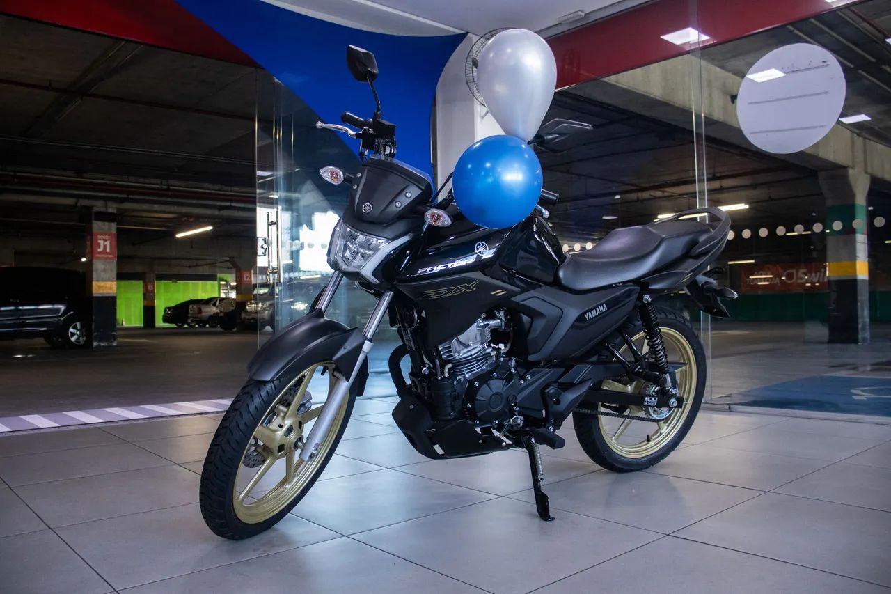 YAMAHA FACTOR YBR 150 FACTOR DX FLEX 2026