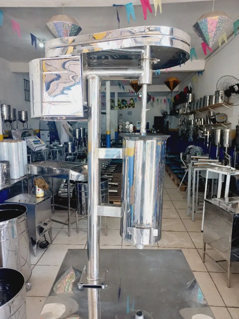 despolpadeira açai - Foto 3