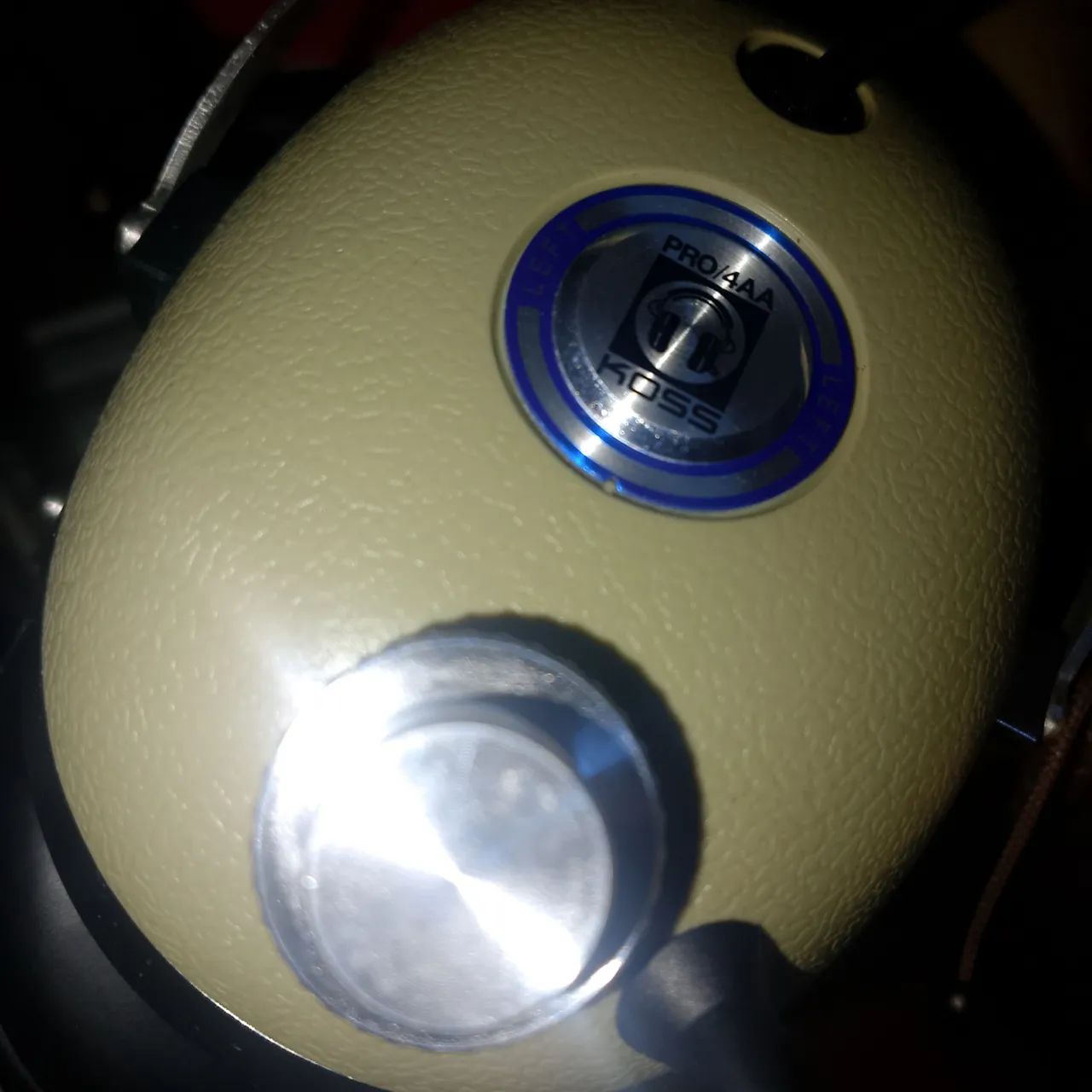 Fone Vintage Koss Pro 4aa - Foto 3