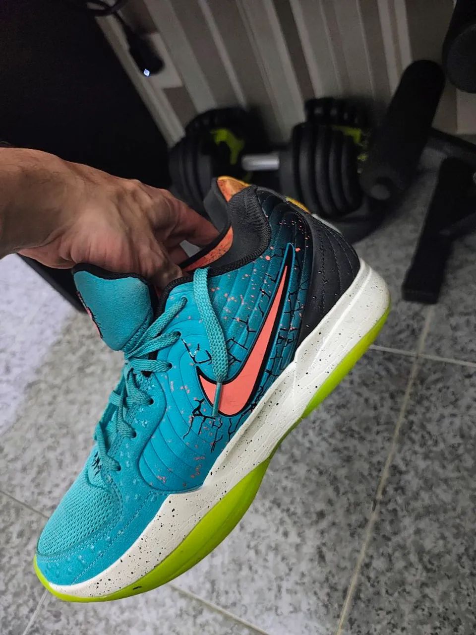 Tenis Jordan Ja Morant 2 - Foto 2