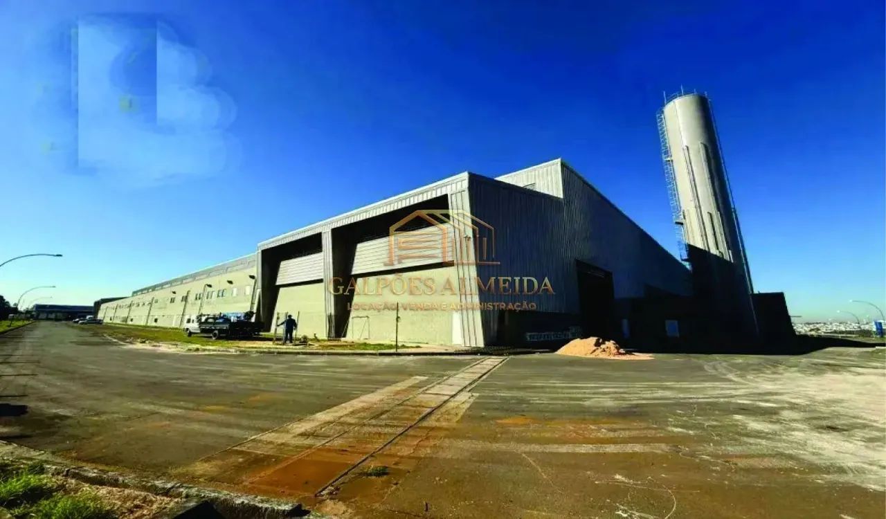 Pavilhão/Galpão para alugar no bairro Jardim São Camilo - Hortolândia/SP - Foto 2