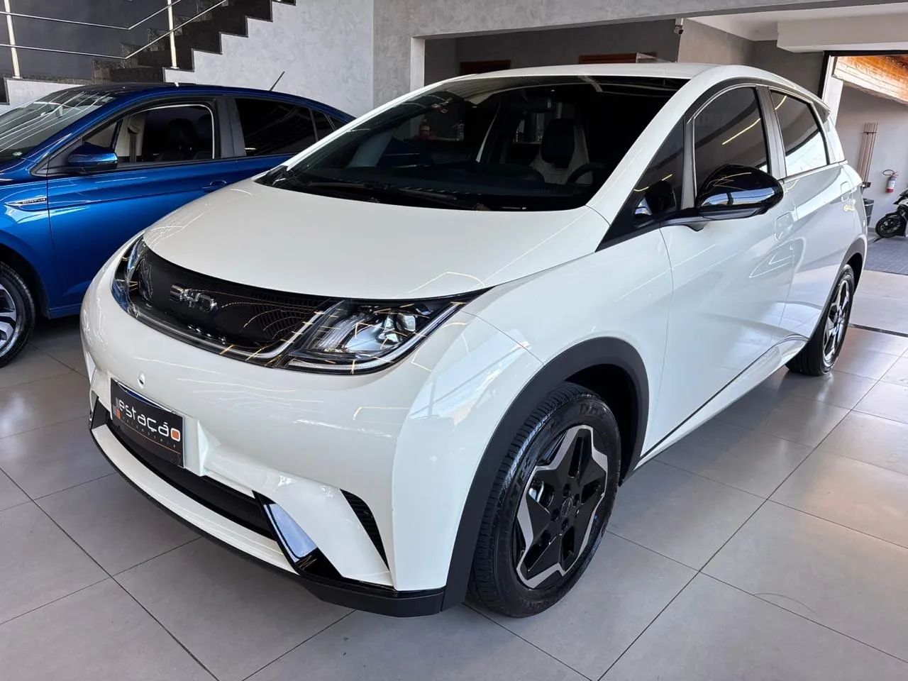 BYD Dolphin EV (Elétrico) 2026