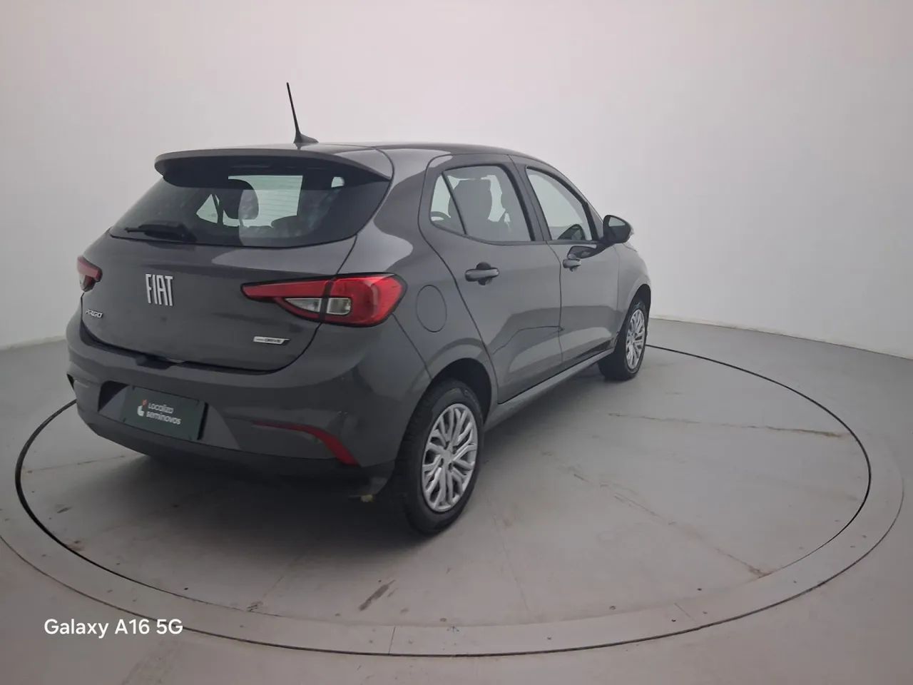 Fiat Argo Drive 1.0 Firefly 2026 - Foto 5