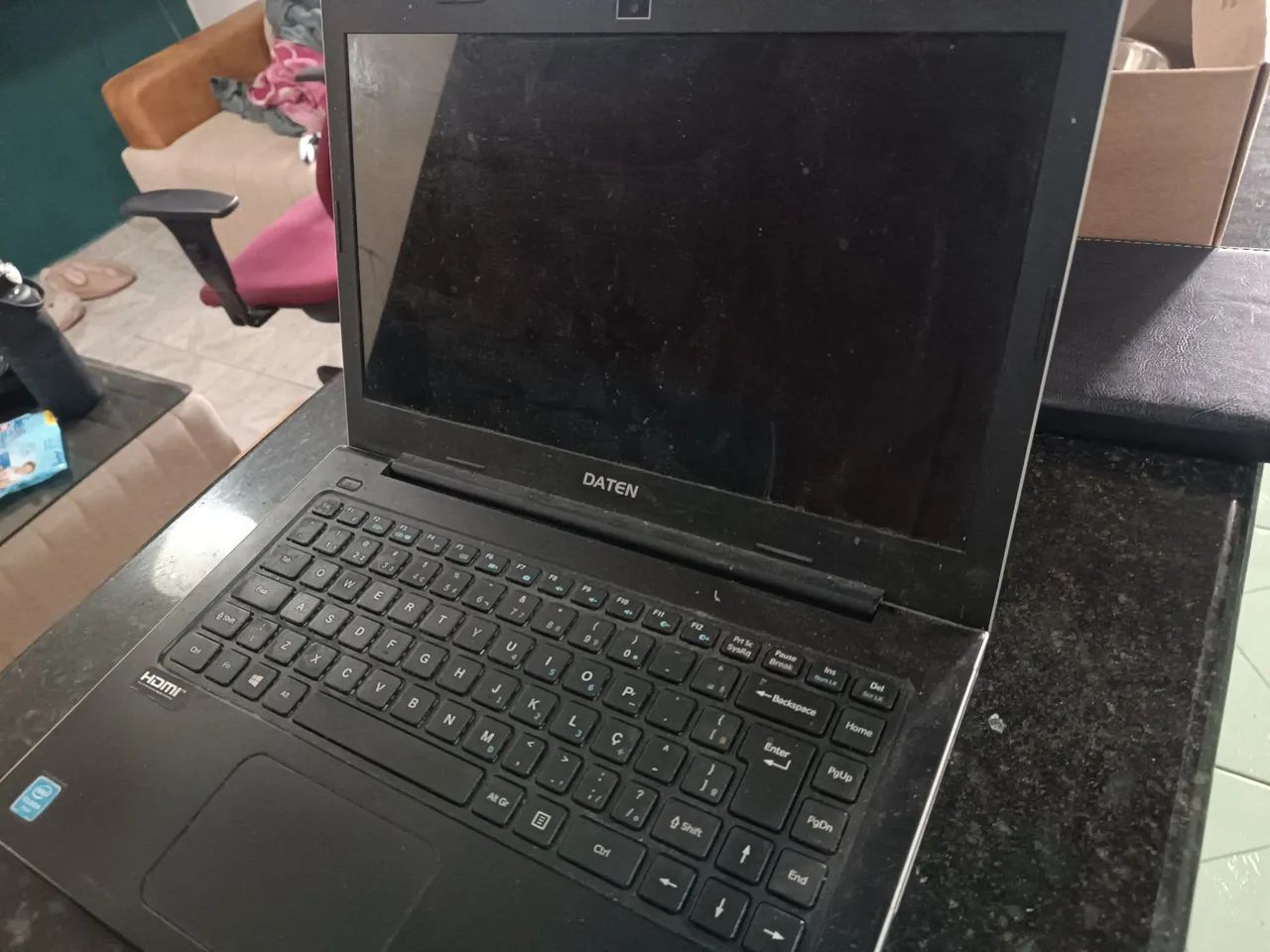 Notebook Daten - Foto 4